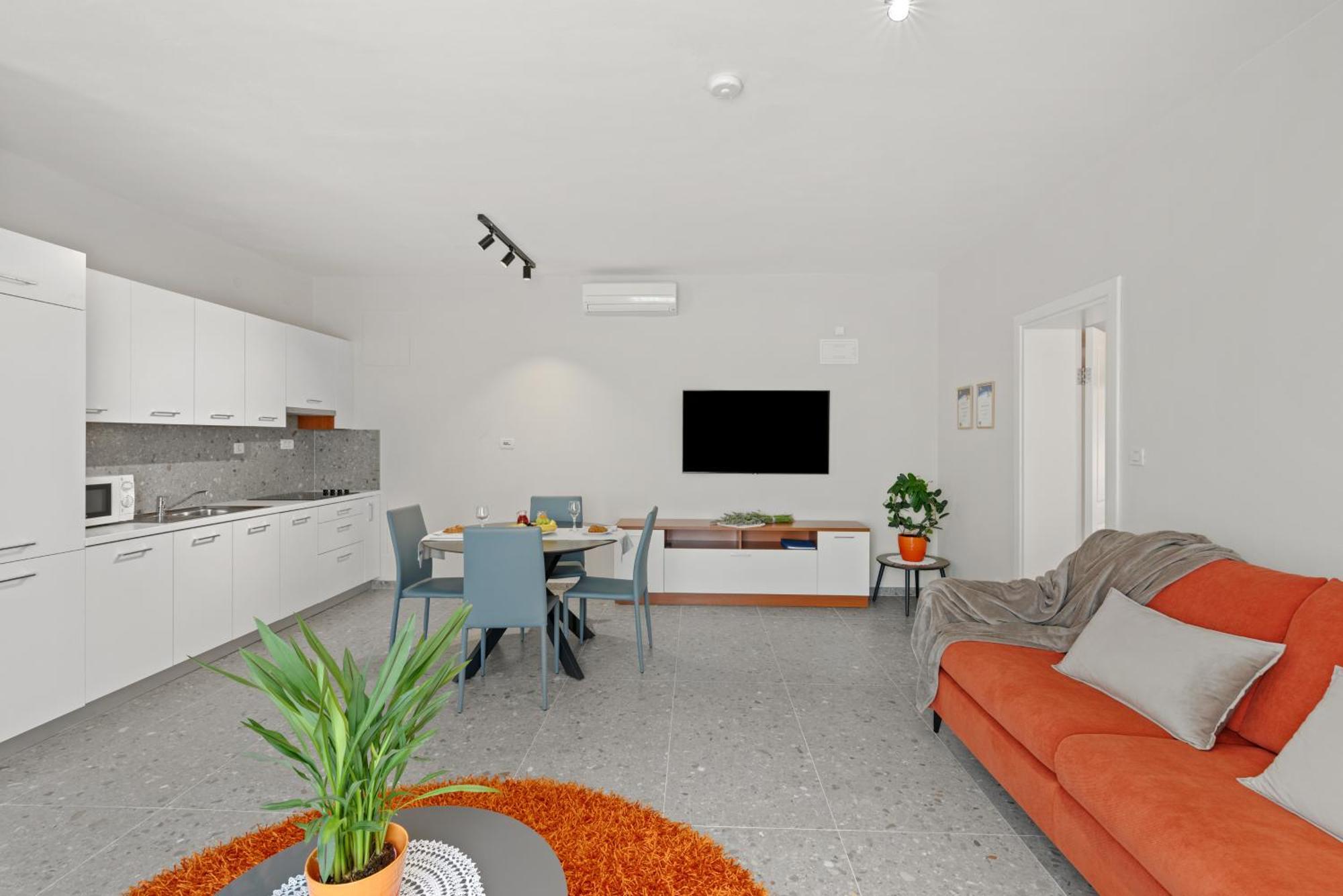 Apartment Complex Irena With Pool Porec Bagian luar foto